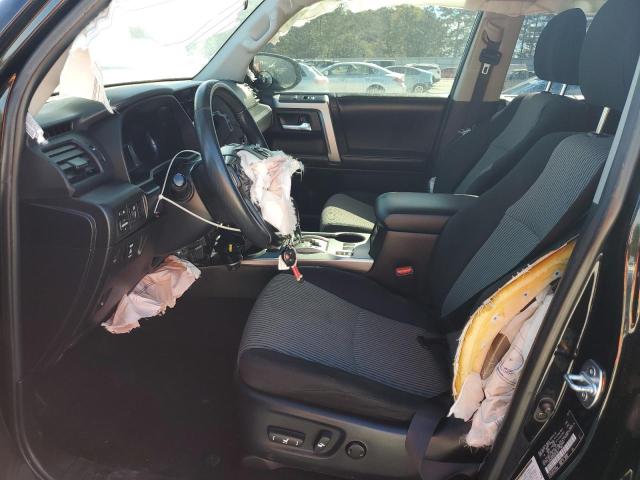 Photo 7 from auction – 2016 TOYOTA 4RUNNER SR with VIN JTEBU5JR7G5321663