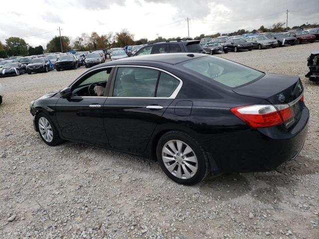 Photo 2 from auction – 2014 HONDA ACCORD EXL with VIN 1HGCR2F83EA209943