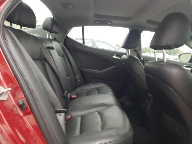 Photo 10 from auction – 2015 KIA OPTIMA SX with VIN 5XXGR4A68FG371204