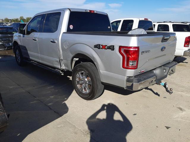 Photo 2 from auction – 2015 FORD F150 SUPER with VIN 1FTEW1EP2FKD33782