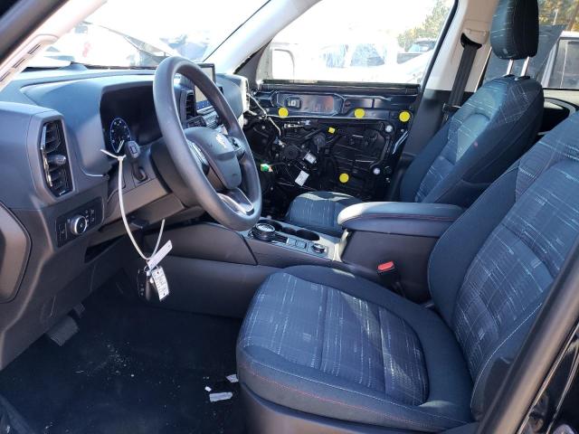 Photo 7 from auction – 2023 FORD BRONCO SPO with VIN 3FMCR9G68PRD06712