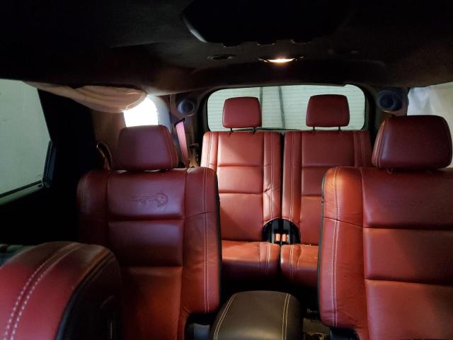 Photo 10 from auction – 2021 DODGE DURANGO SR with VIN 1C4SDJH9XMC716205