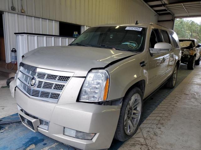 CADILLAC ESCALADE E 2012 with VIN 1GYS4KEF5CR260460 - Photo from auction