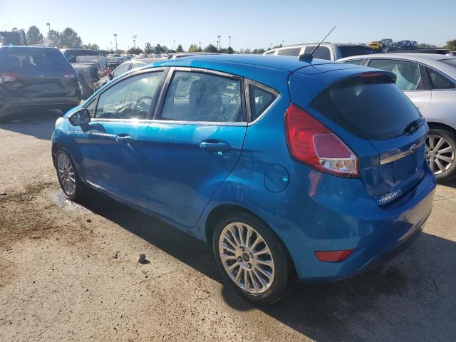 Photo 2 from auction – 2014 FORD FIESTA TIT with VIN 3FADP4FJ5EM100562