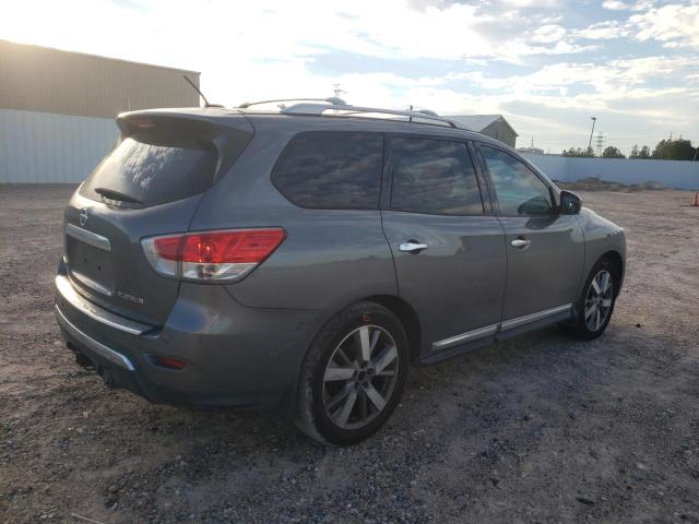 Photo 3 from auction – 2015 NISSAN PATHFINDER with VIN 5N1AR2MN4FC685098