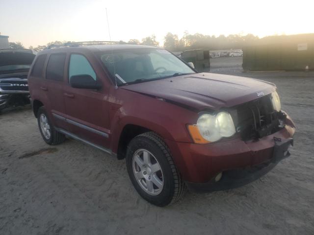 Photo 4 from auction – 2008 JEEP GRAND CHER with VIN 1J8GS48K48C104676
