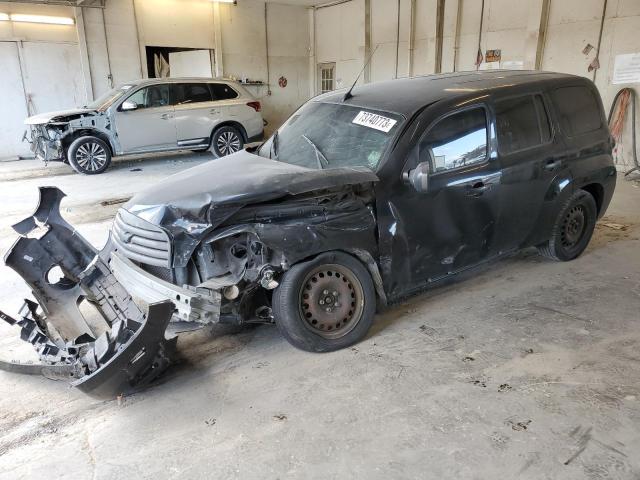 Photo 1 from auction – 2007 CHEVROLET HHR LS with VIN 3GNDA13D67S634491