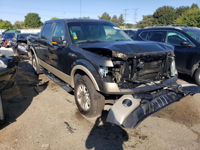 Photo 4 from auction – 2009 FORD F150 SUPER with VIN 1FTPW12V79FA60816