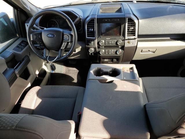Photo 8 from auction – 2016 FORD F150 SUPER with VIN 1FTFX1EG2GKF43608