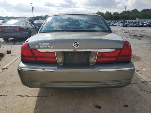 Photo 6 from auction – 2004 MERCURY GRAND MARQ with VIN 2MEFM75W64X653877