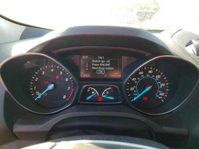 Photo 9 from auction – 2014 FORD ESCAPE TIT with VIN 1FMCU0J92EUA76247