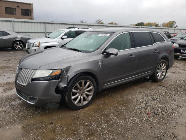 LINCOLN MKT 2010 with VIN 2LMHJ5FR6ABJ08304 - Photo from auction