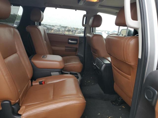 Photo 10 from auction – 2010 TOYOTA SEQUOIA PL with VIN 5TDYY5G12AS030722