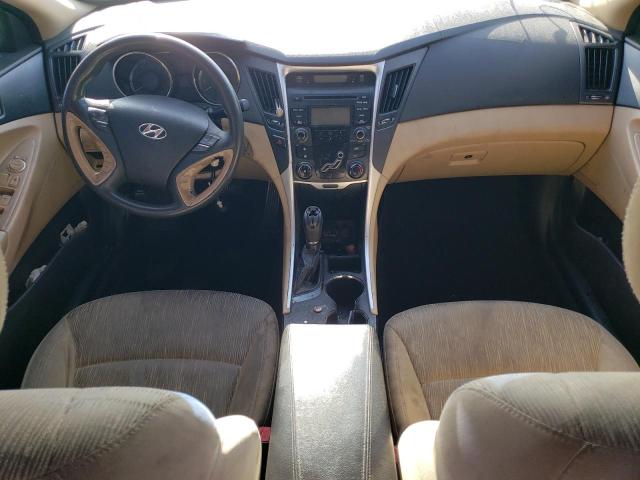 Photo 8 from auction – 2012 HYUNDAI SONATA GLS with VIN 5NPEB4AC1CH403136