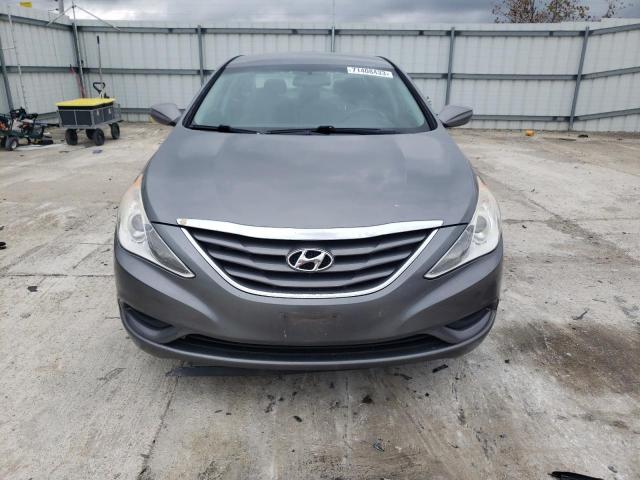 Photo 5 from auction – 2012 HYUNDAI SONATA GLS with VIN 5NPEB4AC8CH448851