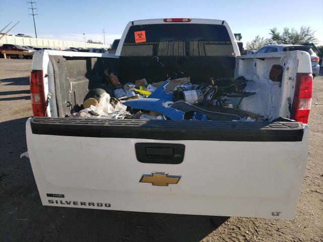 Photo 6 from auction – 2009 CHEVROLET SILVERADO with VIN 1GCEC29019Z265742