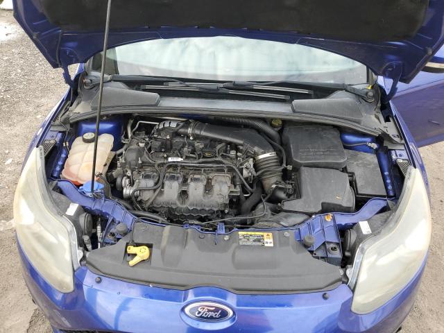Photo 11 from auction – 2013 FORD FOCUS ST with VIN 1FADP3L96DL230824