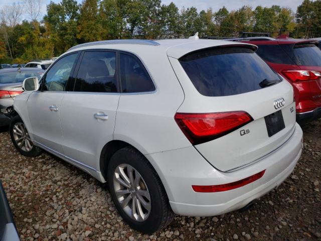 Photo 2 from auction – 2015 AUDI Q5 PREMIUM with VIN WA1CFAFP5FA104356