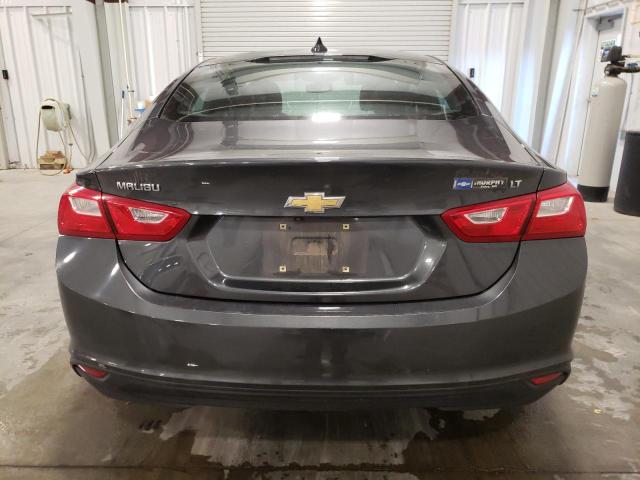 Photo 6 from auction – 2017 CHEVROLET MALIBU LT with VIN 1G1ZE5STXHF212645