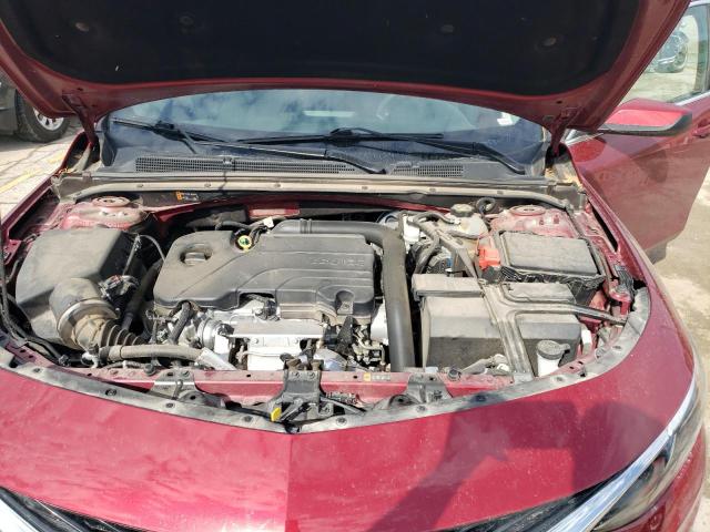 Photo 11 from auction – 2019 CHEVROLET MALIBU LT with VIN 1G1ZD5ST0KF201230