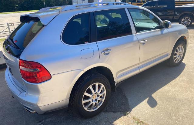 Photo 4 from auction – 2008 PORSCHE CAYENNE with VIN WP1AA29P08LA25616