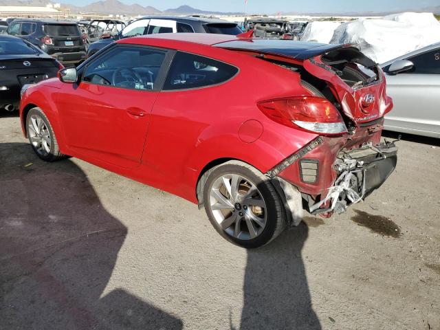 Photo 2 from auction – 2016 HYUNDAI VELOSTER with VIN KMHTC6AD3GU288197