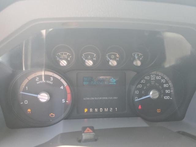 Photo 9 from auction – 2012 FORD F250 SUPER with VIN 1FT7W2BT2CEA50812