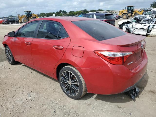 Photo 2 from auction – 2015 TOYOTA COROLLA L with VIN 2T1BURHE1FC278759