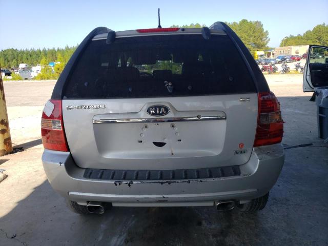 Photo 6 from auction – 2007 KIA SPORTAGE E with VIN KNDJE723277348485