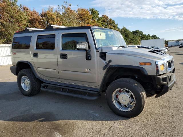 Photo 4 from auction – 2006 HUMMER H2 with VIN 5GRGN23U36H101830