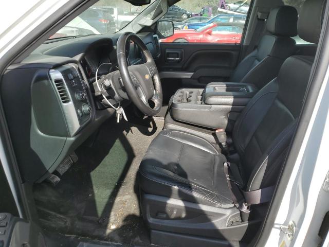 Photo 7 from auction – 2015 CHEVROLET SILVERADO with VIN 3GCUKREC5FG217289