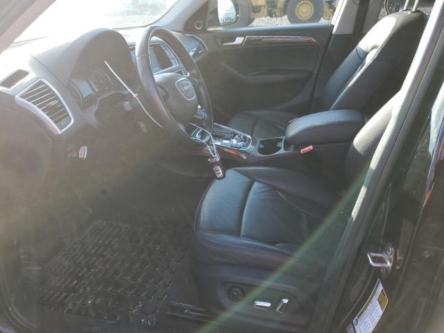 Photo 7 from auction – 2015 AUDI Q5 PREMIUM with VIN WA1LFAFP3FA134911