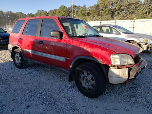 Photo 4 from auction – 1998 HONDA CR-V LX with VIN JHLRD2848WC015659