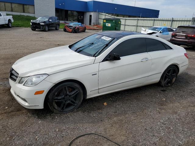 MERCEDES-BENZ E 350 2012 with VIN WDDKJ5KB8CF138345 - Photo from auction