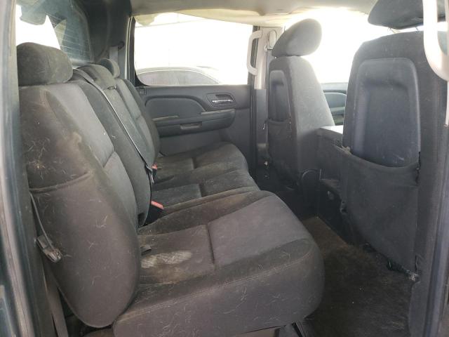 Photo 10 from auction – 2010 CHEVROLET AVALANCHE with VIN 3GNVKEE08AG210162