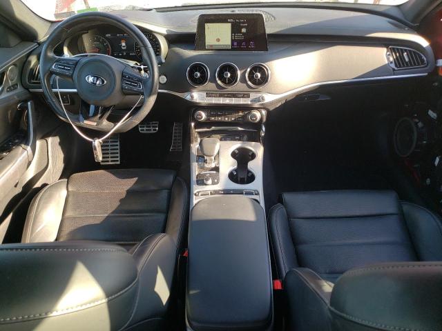 Photo 8 from auction – 2018 KIA STINGER GT with VIN KNAE55LC3J6018322