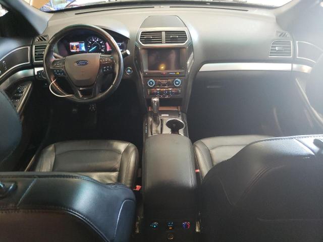 Photo 8 from auction – 2017 FORD EXPLORER X with VIN 1FM5K8D82HGA27472