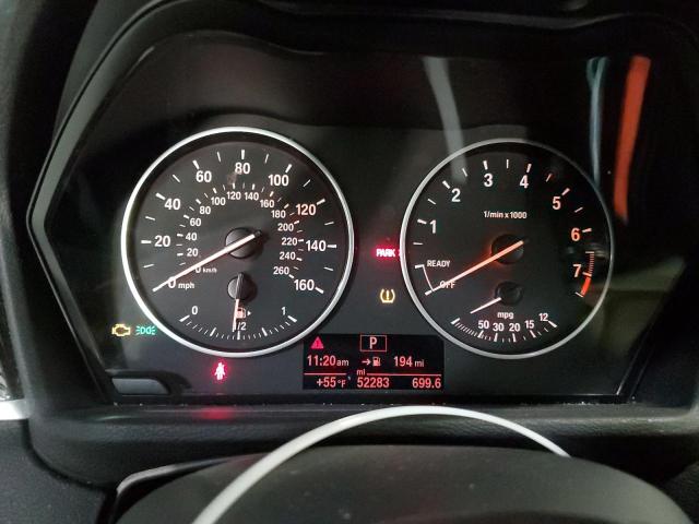Photo 9 from auction – 2016 BMW X1 XDRIVE2 with VIN WBXHT3C32G5F63829