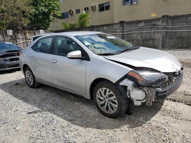 Photo 4 from auction – 2019 TOYOTA COROLLA L with VIN 5YFBURHEXKP906487