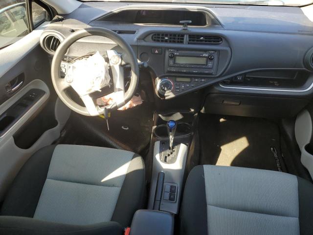 Photo 8 from auction – 2014 TOYOTA PRIUS C with VIN JTDKDTB30E1079516