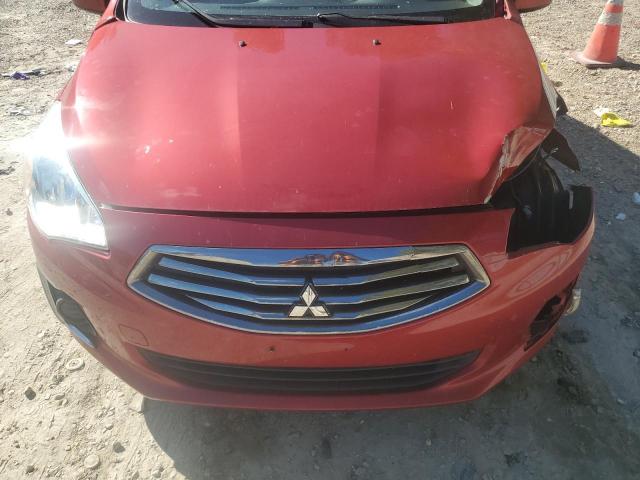Photo 11 from auction – 2018 MITSUBISHI MIRAGE G4 with VIN ML32F3FJ4JHF01524