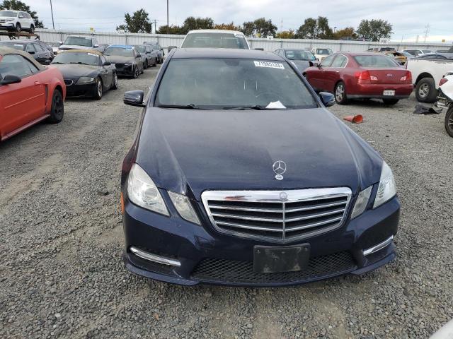 Photo 5 from auction – 2013 MERCEDES-BENZ E 550 4MAT with VIN WDDHF9BB9DA672133