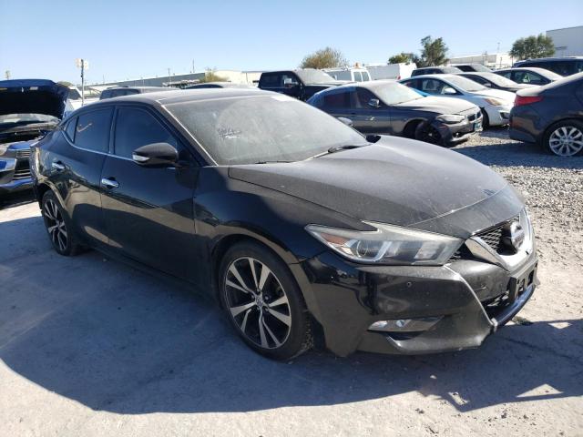 Photo 4 from auction – 2017 NISSAN MAXIMA 3.5 with VIN 1N4AA6AP2HC445887