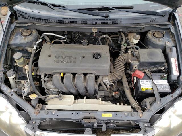 Photo 11 from auction – 2005 TOYOTA COROLLA CE with VIN 2T1BR30E15C553636