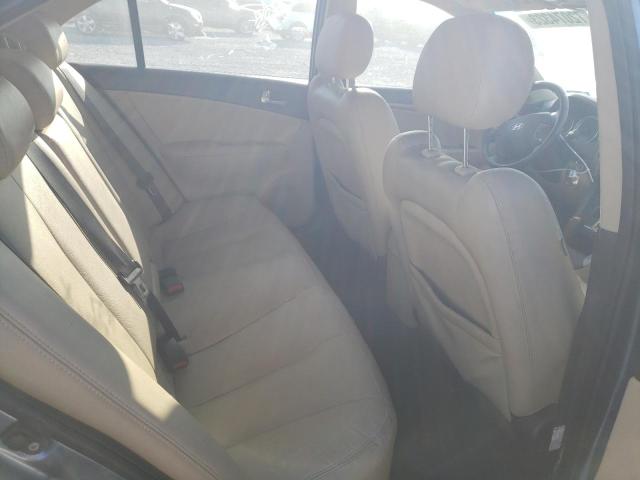 Photo 10 from auction – 2010 HYUNDAI SONATA SE with VIN 5NPEU4AC3AH608738