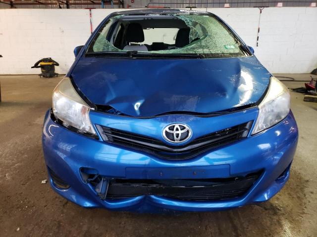 Photo 5 from auction – 2013 TOYOTA YARIS with VIN JTDKTUD32DD558720
