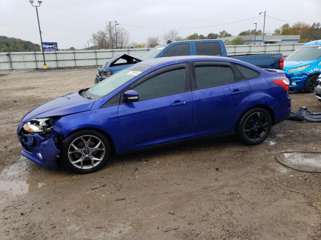 FORD FOCUS SE 2013 con VIN 1FADP3F21DL188593 - Foto de la subasta