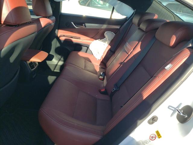 Photo 10 from auction – 2015 LEXUS GS 350 with VIN JTHBE1BL8FA017217