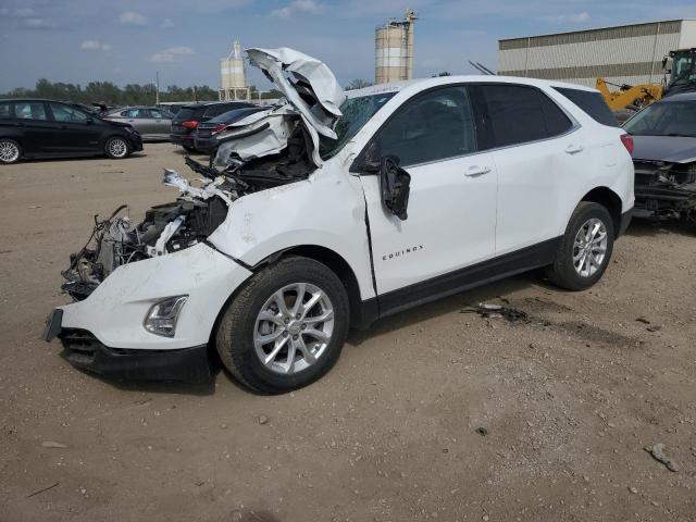 CHEVROLET EQUINOX LT 2018 with VIN 2GNAXJEV7J6128200 - Photo from auction