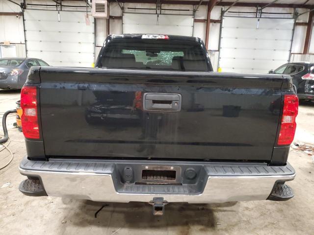 Photo 6 from auction – 2017 CHEVROLET SILVERADO with VIN 1GCVKREC8HZ197269